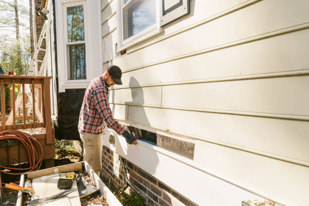 Trusted Storm Damage Siding Repair service in Indianola, PA - Creative Siding
